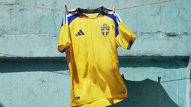 Adidas FIFA World Cup Kit Sweden